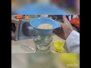 Ácido acético casero