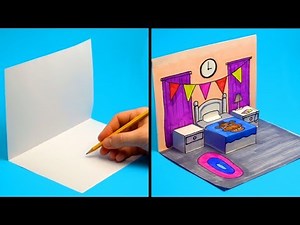 CREATIVE FNAF DIY YOU CAN MAKE FOR FUN