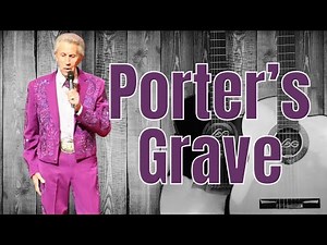 Famous Graves - Gravesite of Country Music Icon Porter Wagoner