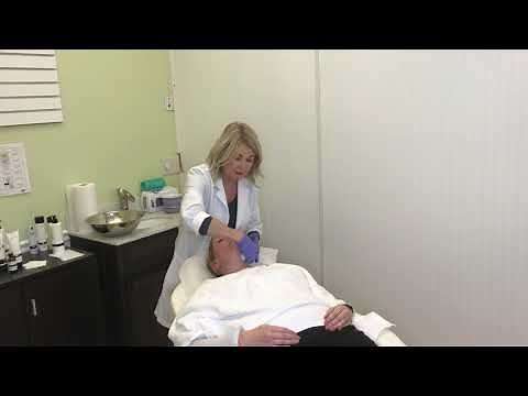 PCA Chemical Peel Demonstration
