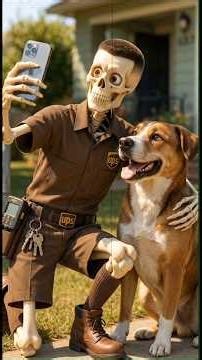 What it's like working as a UPS driver