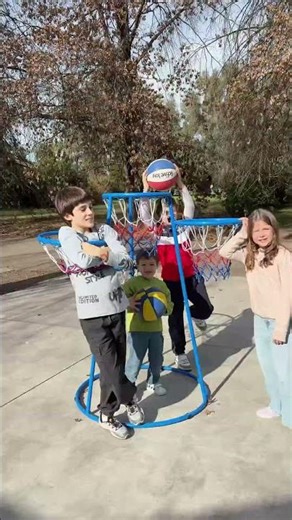 4Hoop Basketball Set - Active Joy