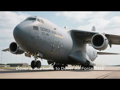 The 5 Most Important Cities in Delaware 🇺🇸 | From History to Innovation in the First State