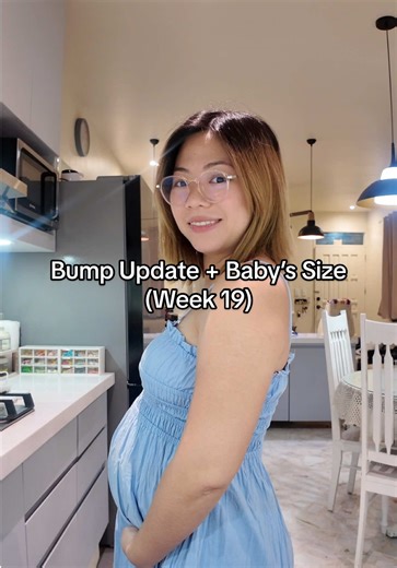19 Weeks Pregnancy Update: Baby's Size and Growth