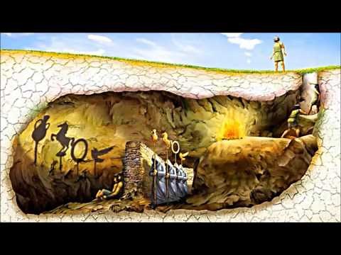 O Mito da Caverna - Platão
