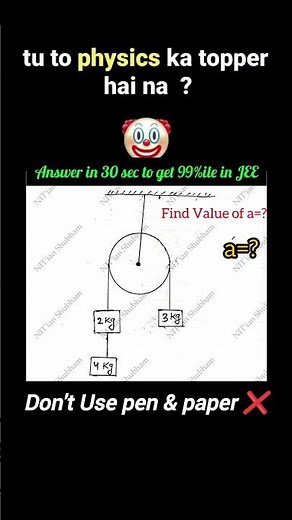 only for genius - My IIT JEE Journey 🔥 | I Score 99%ile in 2 month 😱| JEE Mains 2026 | My JEE Res