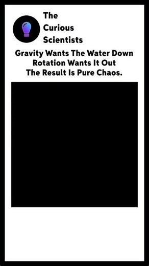 Science | Interesting | How it works on Instagram: "When a container of water rotates, something fascinating happens to its surface. Centrifugal force pushes the liquid outward toward the edges of the container, while gravity simultaneously pulls it downward toward the bottom. These two forces-one pushing out, one pulling down-create a constant battle for equilibrium. The result? The water’s surface curves into a smooth, parabolic shape. It’s not random. It’s not chaotic. It’s a mathematically p