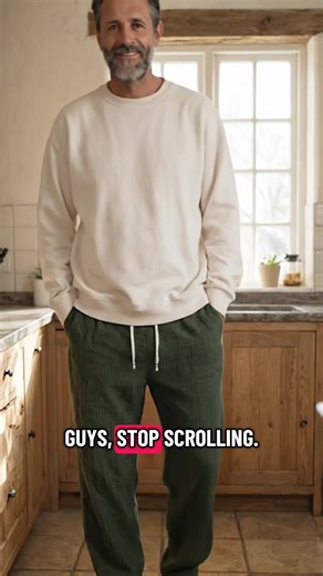 These 2-pack drawstring pants are GAME-CHANGERS! Loose, comfy, textured vibes for daily wear 🔥 Grab yours on TikTok Shop! #MensFashion #MensPants #DrawstringPants #CasualPants #MensStyle