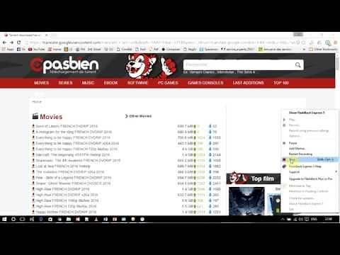 Comment acceder à un site bloqué