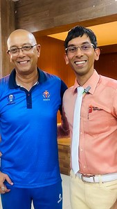 All about today | Ryan Fernando