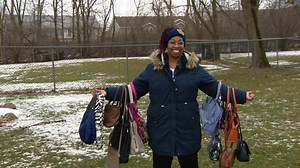 37K views · 410 reactions | Some call her "the bag lady of Illinois," for her dedicated outreach to help those less fortunate through the distribution of bags of needed supplies. Meet Archana Liggins, one of Chicagoland's Remarkable Women. Erin Ivory has the story. | WGN TV | Facebook