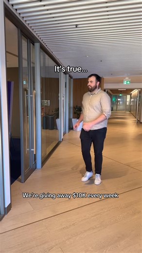 螺 REMINDER: Book + attend that appointment with an Aussie Broker to win $10K! Link in bio to book  #property #homeownership #dreamhome #relatable #meme #win #competition #dance | Aussie | Facebook