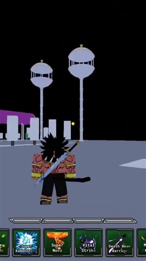 Dragon Ball Z Final Stand Remastered :SSJG Ritual #shorts #short #finalstandremaster