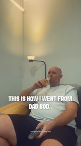 63K views | I didn’t expect it to demolish my dad bod and moobs in 3...