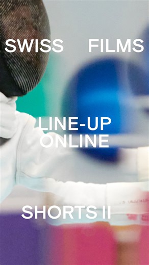 SWISS FILMS presents a curated selection of new Swiss short films you really shouldn’t miss… all in our latest line-up: SHORTS II. ✨ 💡 Ready to discover these films? 🔗 https://tinyurl.com/SHORTS-II-Line-up From soul-eaters in Dakar to banana-fuelled origin myths 🍌, from island ghost towns to hospital corridors, this selection spans fiction, documentary, animation and experimental. A new batch of Swiss short films you’ll want to watch... and maybe even programme. #SwissFilms #SwissShorts #Shor