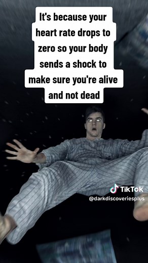 Dark Discoveries on TikTok