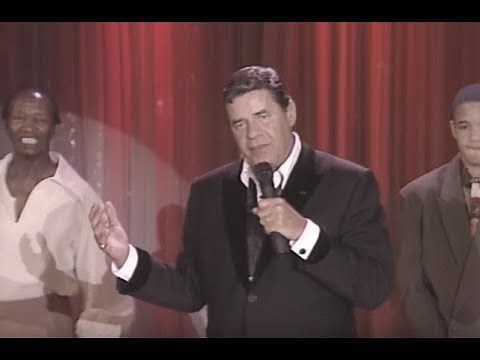 Jerry Lewis & Friends Perform A Tap Dance Tribute (1991) - MDA Telethon