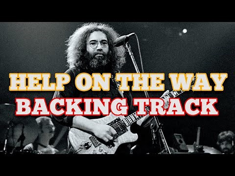 Help On The Way - Backing Track (Grateful Dead)