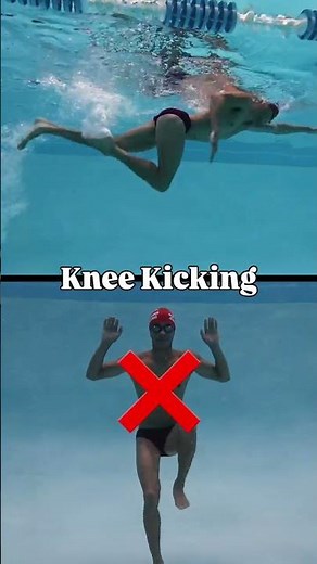 🛑 Stop kicking like this!