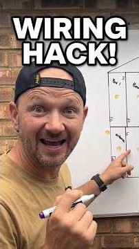 How I Plan a Kitchen Rewire Before Pulling Any Cables ⚡