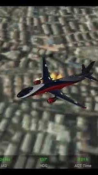 Rfs real flight simulator- engine failure || rfs engine fire #rfs