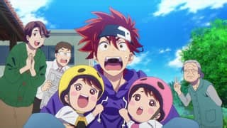 SK8 the Infinity | E12 - Unsere Unendlichkeit!