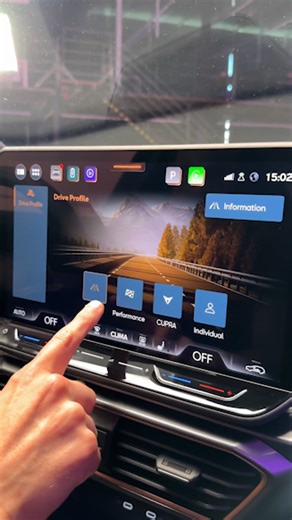 Cupra Formentor Innenraum-Eindruck & ASMR