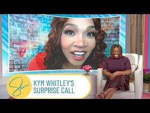 Kym Whitley’s Surprise Call