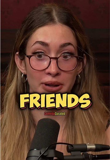 Cristina Mariani's Comedic Take on the Friendzone