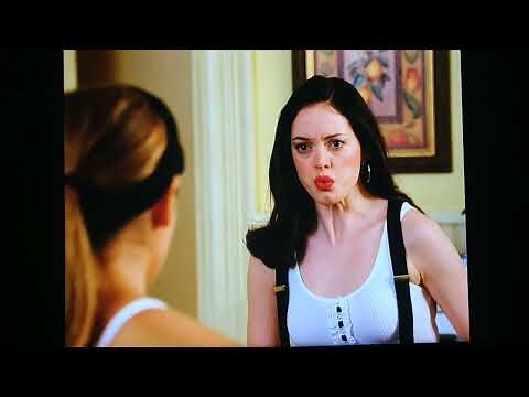 Charmed - Body Switch Phebe and Paige