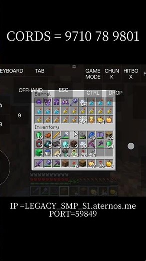 ⚡Find The Hidden Treasure Before Others Do! ⚔️ Minecraft Server🔥