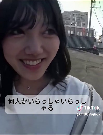 ノーブラ散歩を楽しむ春の小旅行🌸