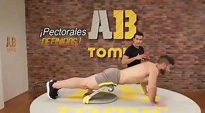 💥Ab Tomic💥 Ejercitate desde la comodidad de tu hogar🏠 👉Haz click para más Información 📲https://api.whatsapp.com/send?phone=59177699993 Comunícate ahora Telf. 3570444 / 77699993 Ab Tomic es un aparato de ejercicio que concentra la fuerza💪 en el abdomen para tonificarlo y fortalecerlo con tan sólo ⌚10 minutos al día. Gracias a su rebote de resistencia asistida, es como si tuvieras a un entrenador 🏋‍♂ personal en casa🏠 Cuenta con 3 niveles de resistencia que se ajustan a tu edad o condición