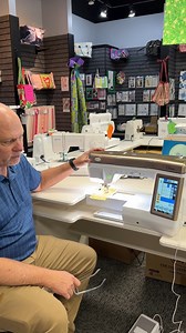 31 reactions · 11 comments | Explore the Versatility of the Baby Lock...