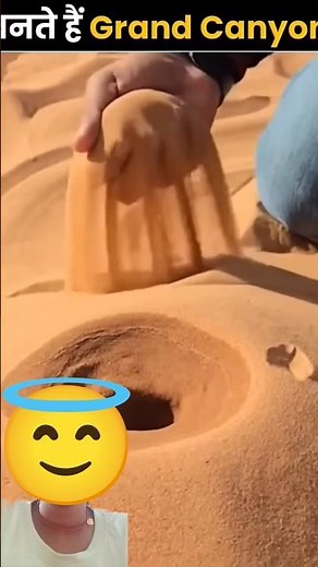 “How the Grand Canyon Was Formed — Explained in Just 2 Minutes!”#facts #shots