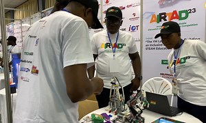 Yamoransa Model Labs’ AIRTAD 23 and Robotics Competition highlights importance of STEAM education