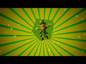 "The Leprechaun Dance 🍀 – The ULTIMATE St. Patrick’s Day Party Song! 🎶💃 (Official Dance Challenge)"