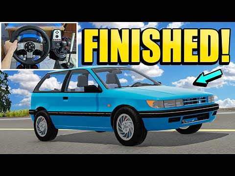 Finished Building Stock Prinz in Mon Bazou!