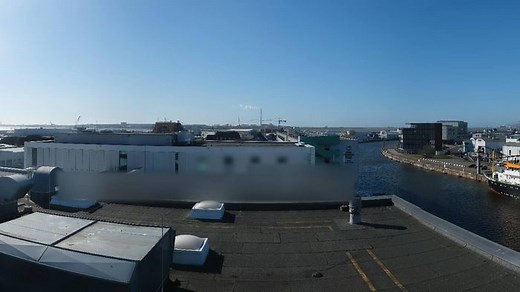 HD Live Webcam Bremerhaven - Fischereihafen | wetter.com