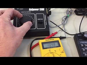 MRC Synchro Sound Box 1300 Control