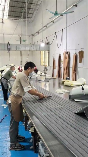 What Can You See Inside a Professional Mattress OEM Factory?