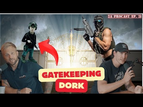 Gatekeeping Queen Lucas Botkin | 2A Procast Ep. 51