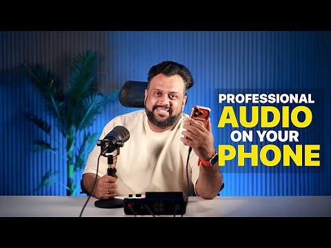 Go Live With Smartphone and RØDECaster Duo II Hindi