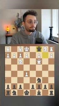 The England Gambit Trap Is ILLEGAL 😱♟️ (Free Pieces!) #chess #gothamchess ‪@GothamChess‬