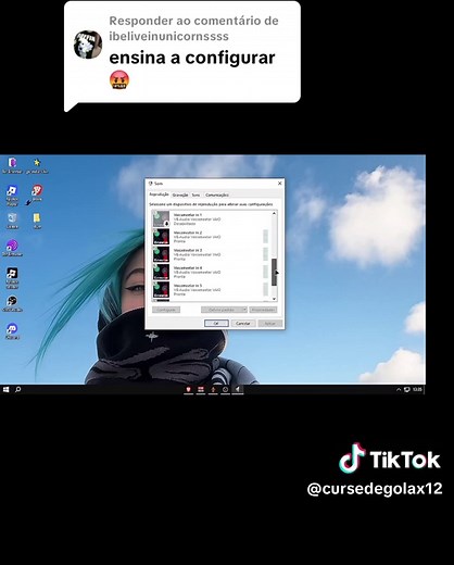 Como instalar e configurar VoiceMeeter no PC