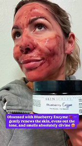 Why I love Skin Script Blueberry Enzyme: 🍇 contains glycolic and salicylic acids 🌿 improves skin texture and tone 💧 gentle enough even for sensitive skin#buccalmassage #orangecounty #skincare #selfcare #facemassage #esthetician #naturalbeauty #BlueberryEnzyme #SkinScript #GlowingSkin #FacialCare #SkincareReels #EstheticianTips #FaceGlow #HealthySkin #FacialRoutine #BeautyVibes #SpaReels #SkincareAddict #SkincarePro #EstheticianLife | Facial OC