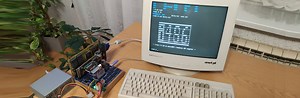 Making a homebrew 486 computer from the ground up