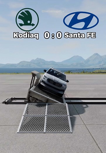 Skoda Kodiaq vs Hyundai Santa FE: In-Depth Comparison