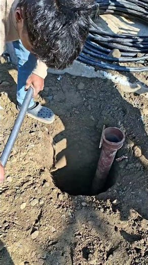 electrical 11kv earthing install #earthing #electrical #automobile #shorts #shortsfeed