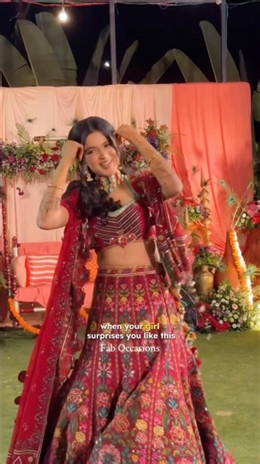 Bride Surprise Dance for the Groom | Wedding Dance | Sangeet Dance | Mehndi Dance | Lehenga | Couple